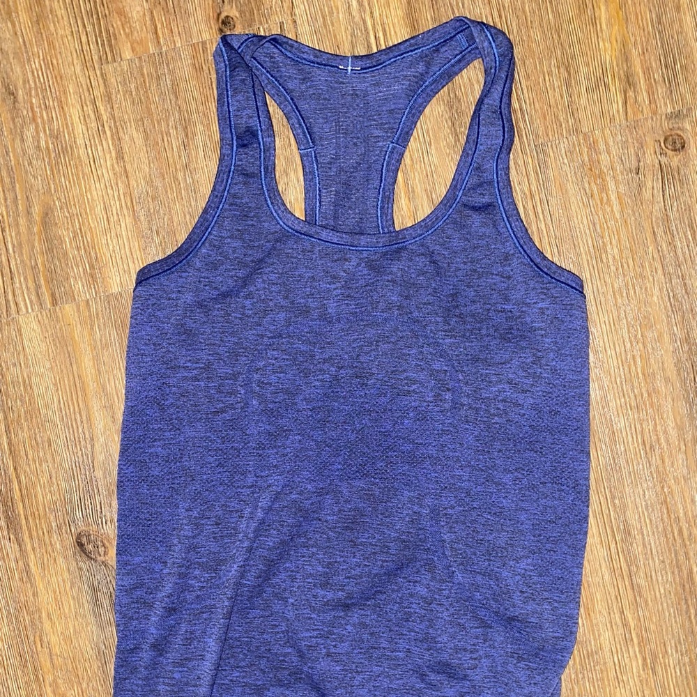 Lulu lemon swiftly racerback